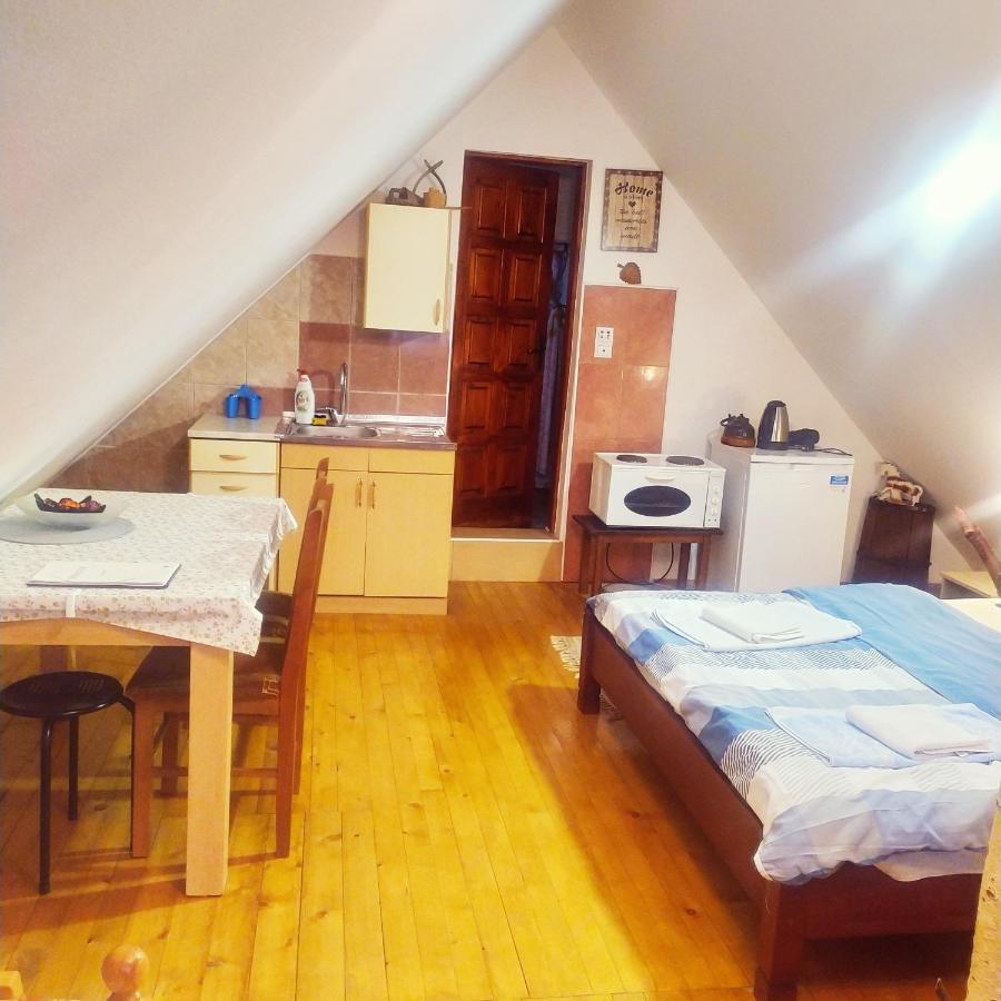 Apartmani Bozana Vojinovic 자블야크 외부 사진