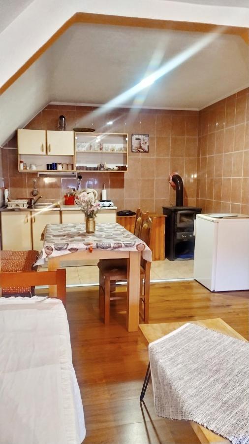 Apartmani Bozana Vojinovic 자블야크 외부 사진