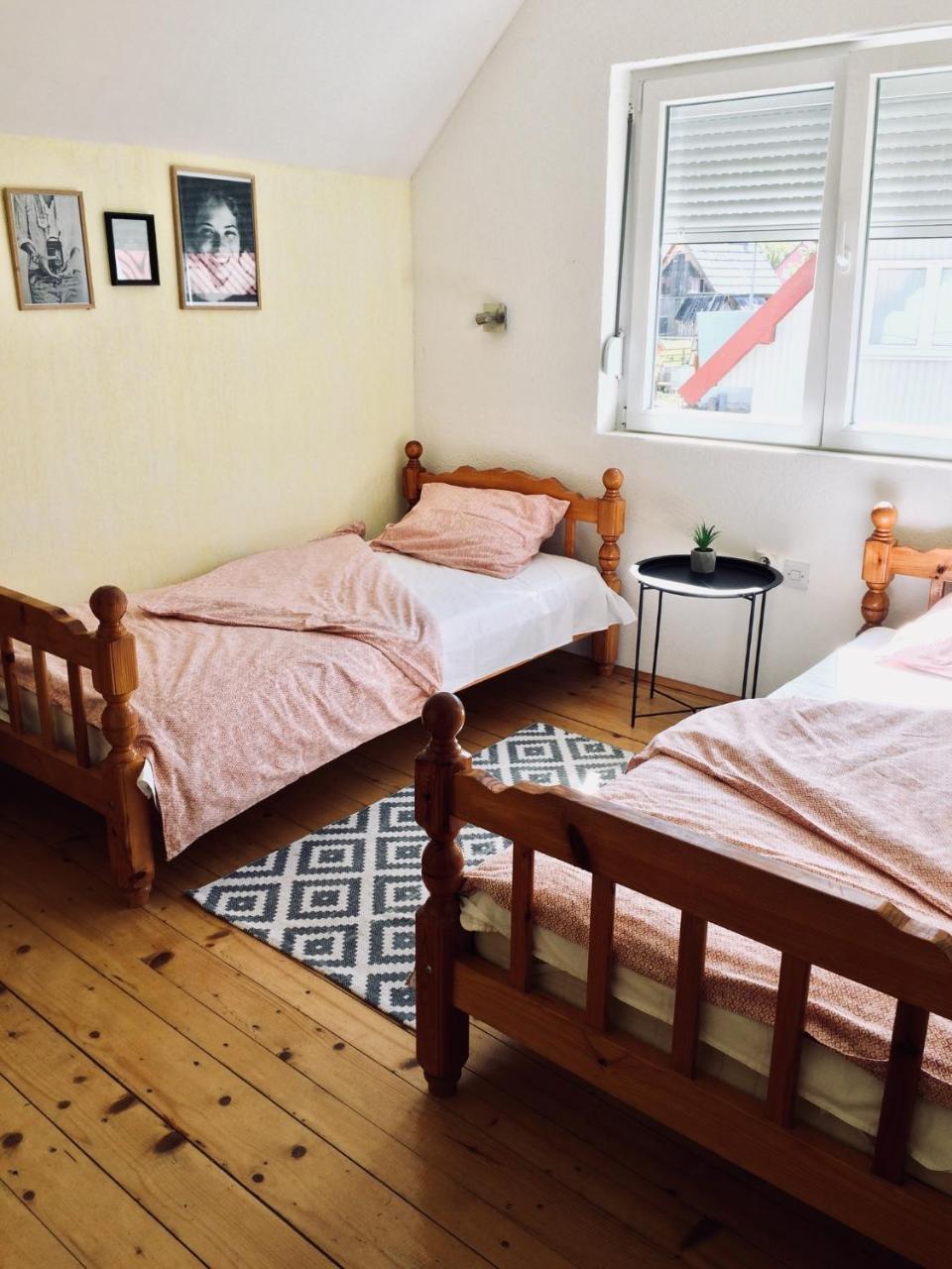 Apartmani Bozana Vojinovic 자블야크 외부 사진